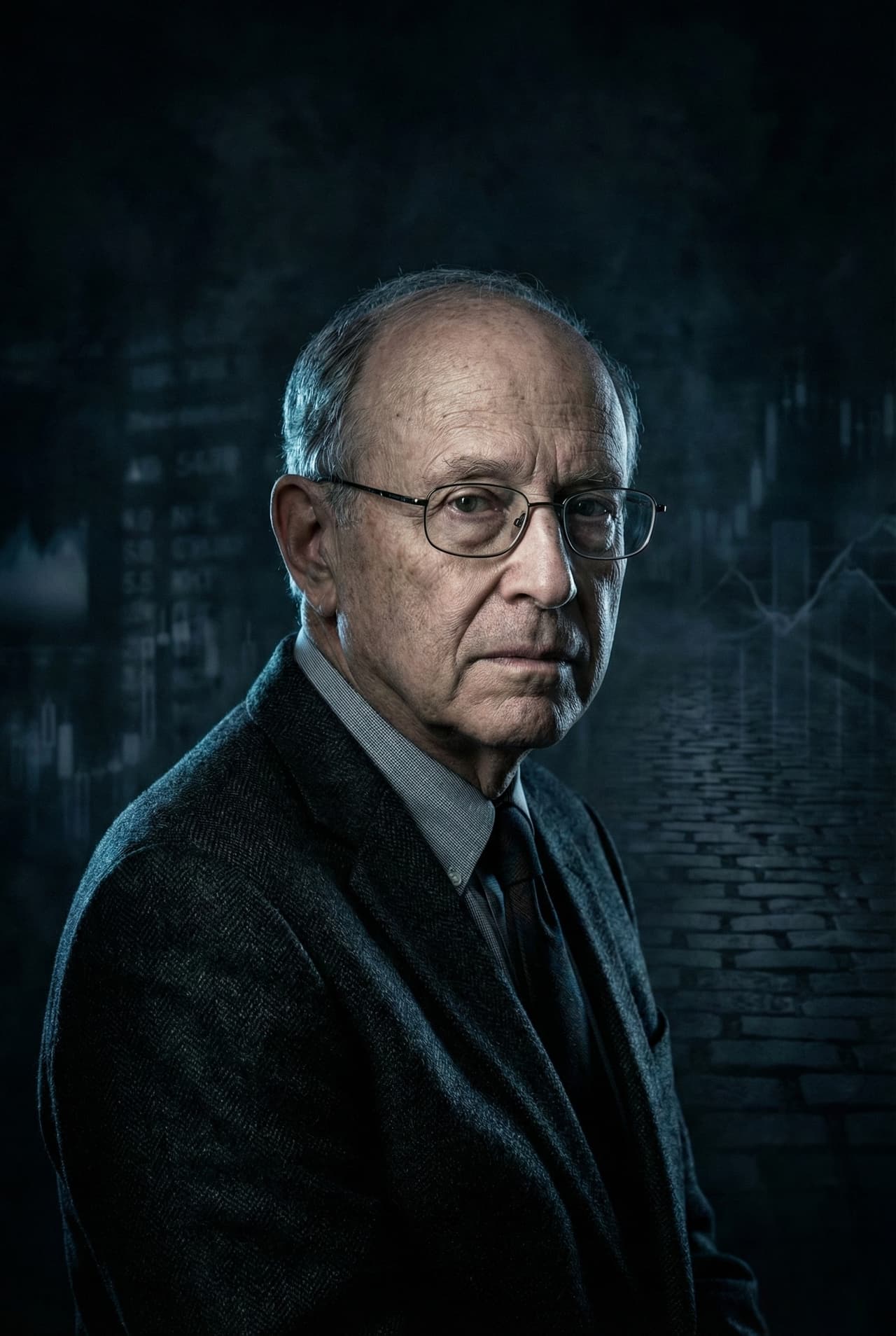 A Random Walk Down Wall Street