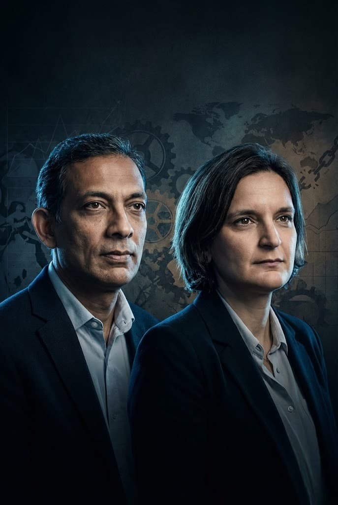 Good Economics for Hard Times