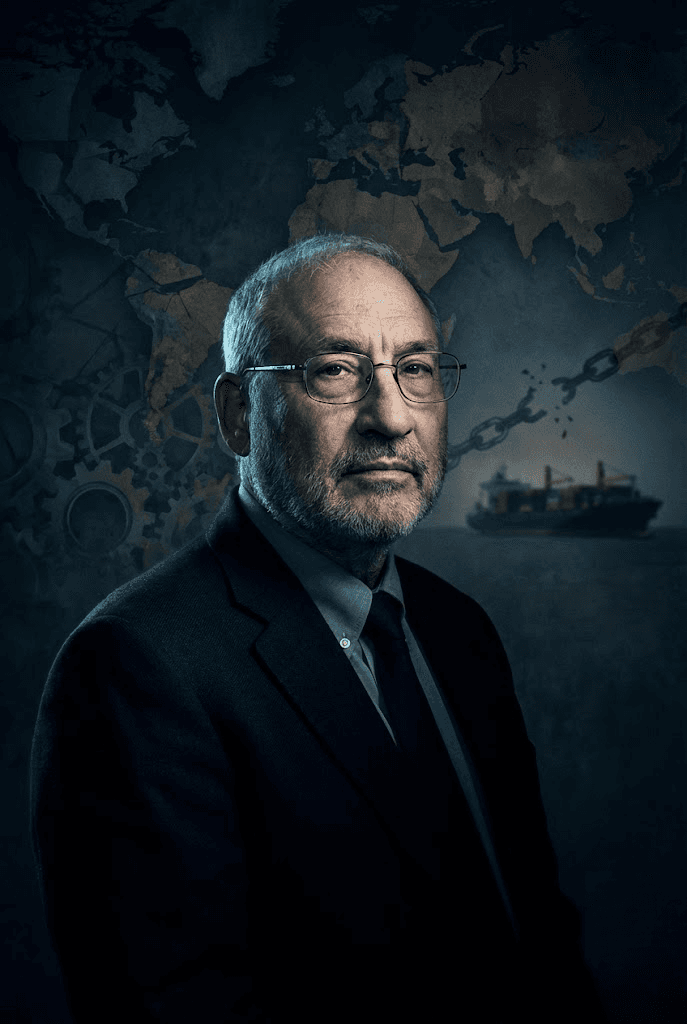 Globalization and Its Discontents