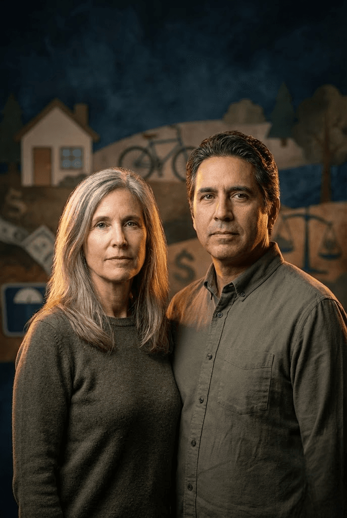 Your Money or Your Life