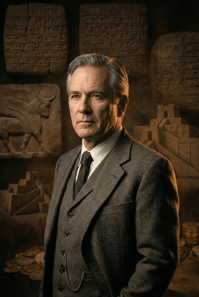 The Richest Man in Babylon