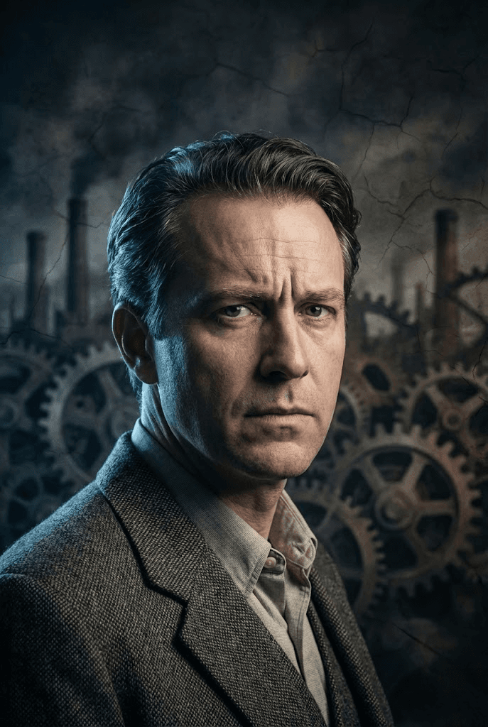 The Great Transformation