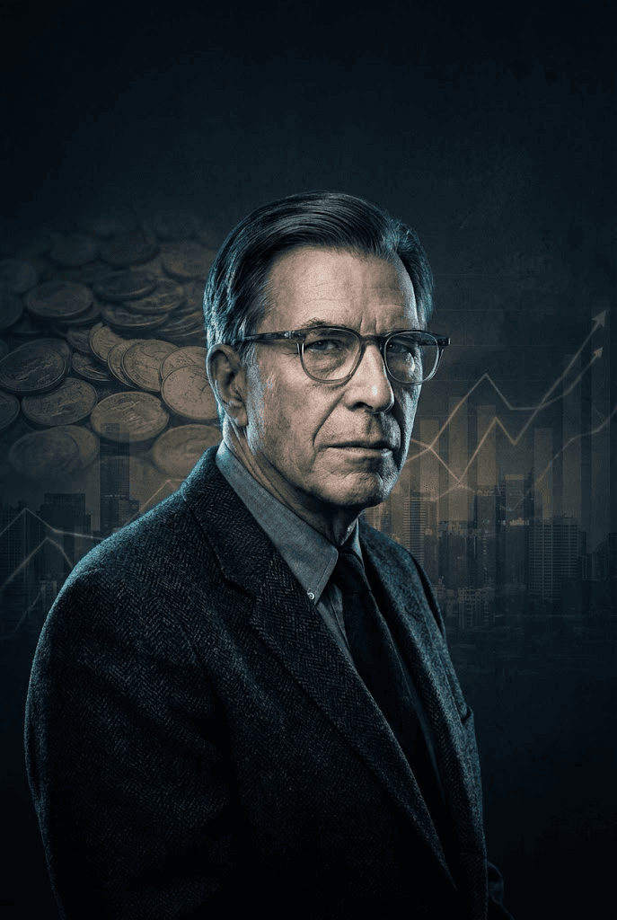 The Affluent Society