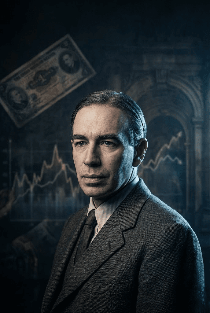 The General Theory of Employment, Interest and Money