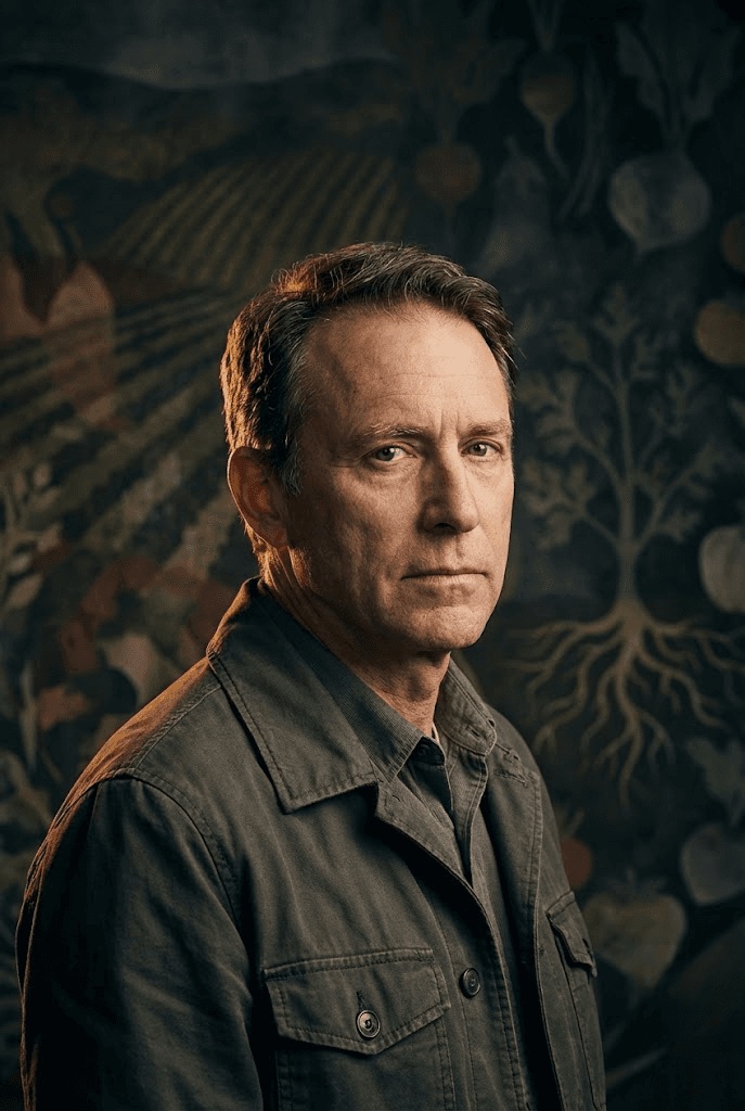 The Omnivore’s Dilemma