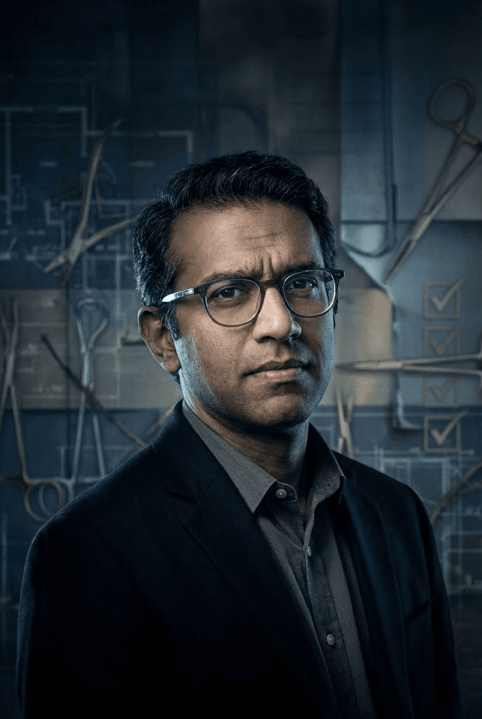 The Checklist Manifesto