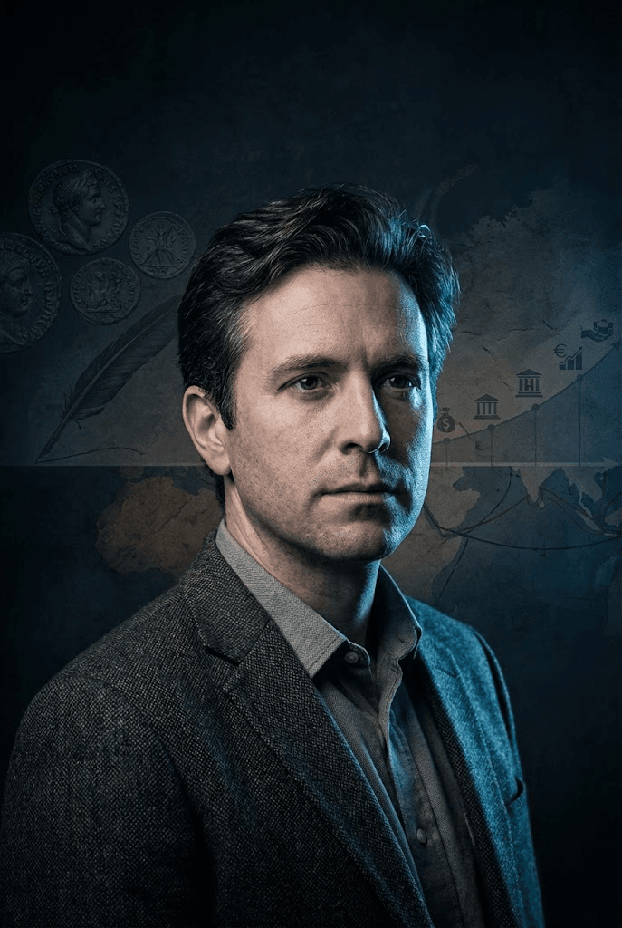 A Little History of Economics