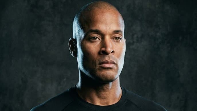 Can't Hurt Me: Master Your Mind and Defy the Odds