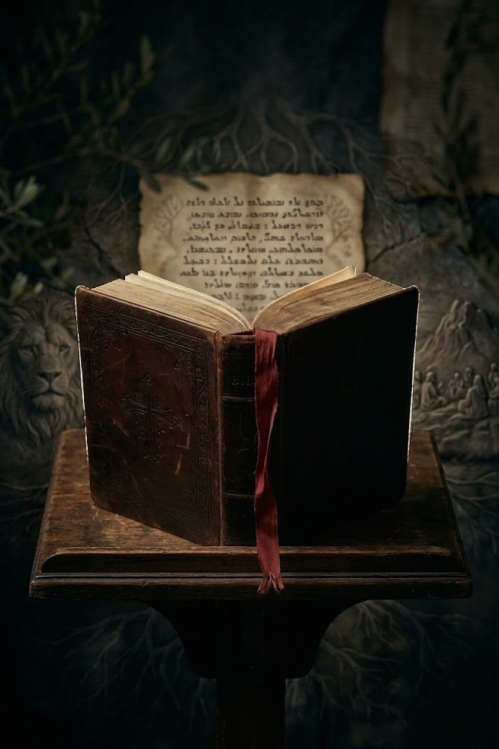 Matthew 26-28: Death, Resurrection, and the Great Commission