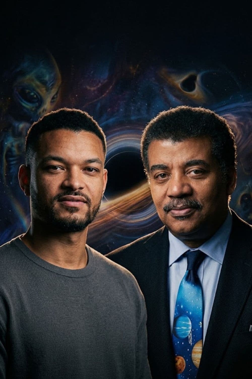 Cosmic Perspectives on Aliens, Black Holes, and Human Significance